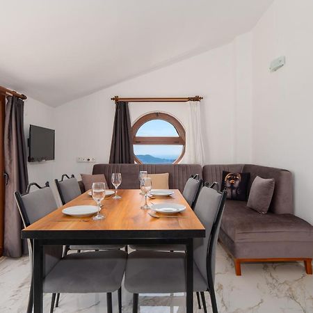 Golden Rose Otelcilik Kaş Eksteriør billede