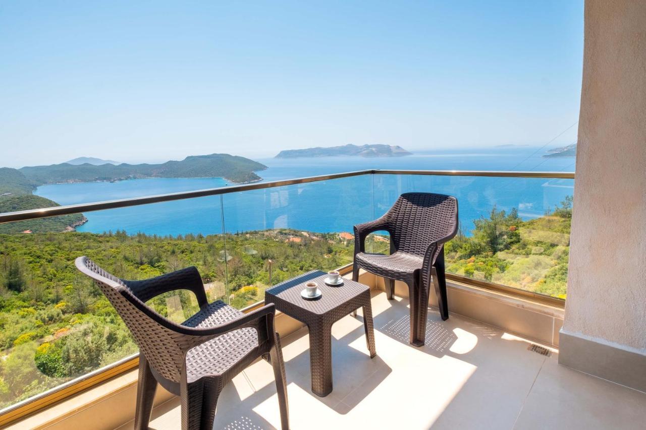 Golden Rose Otelcilik Kaş Eksteriør billede