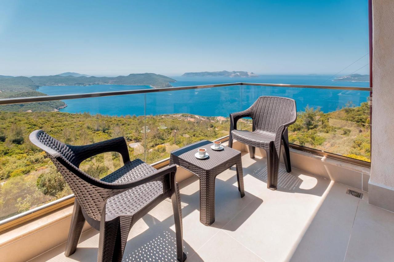 Golden Rose Otelcilik Kaş Eksteriør billede