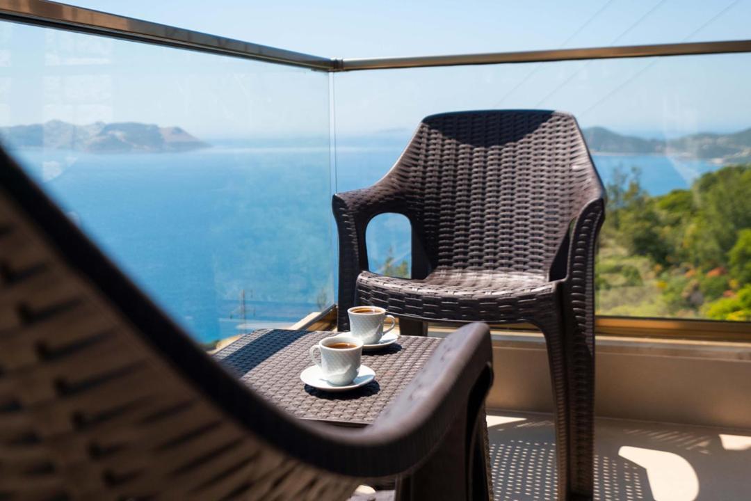 Golden Rose Otelcilik Kaş Eksteriør billede