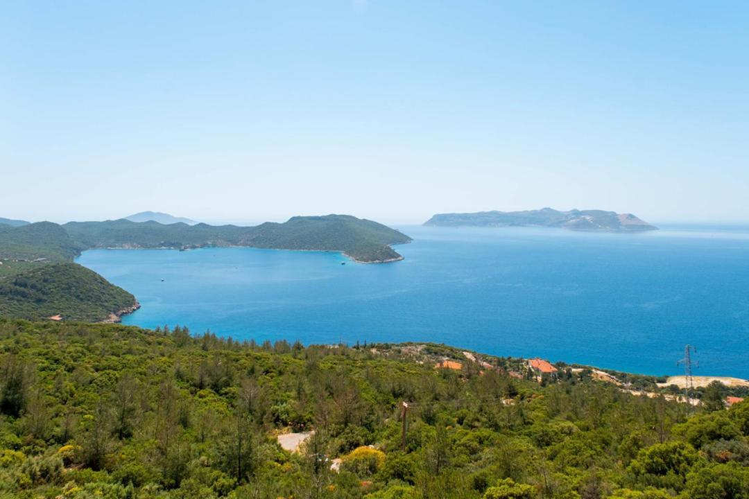Golden Rose Otelcilik Kaş Eksteriør billede