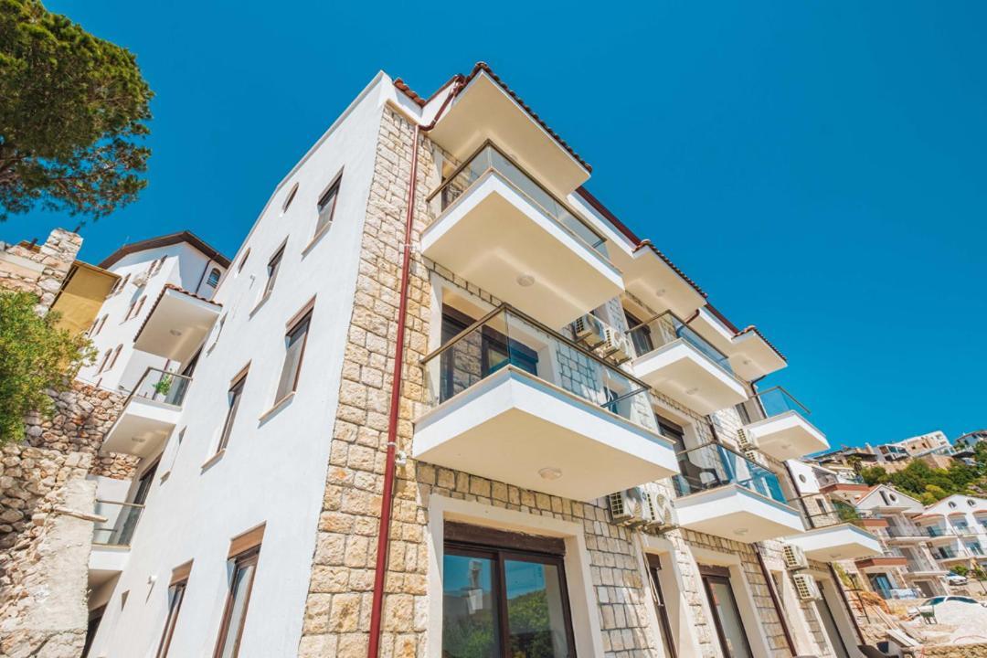 Golden Rose Otelcilik Kaş Eksteriør billede