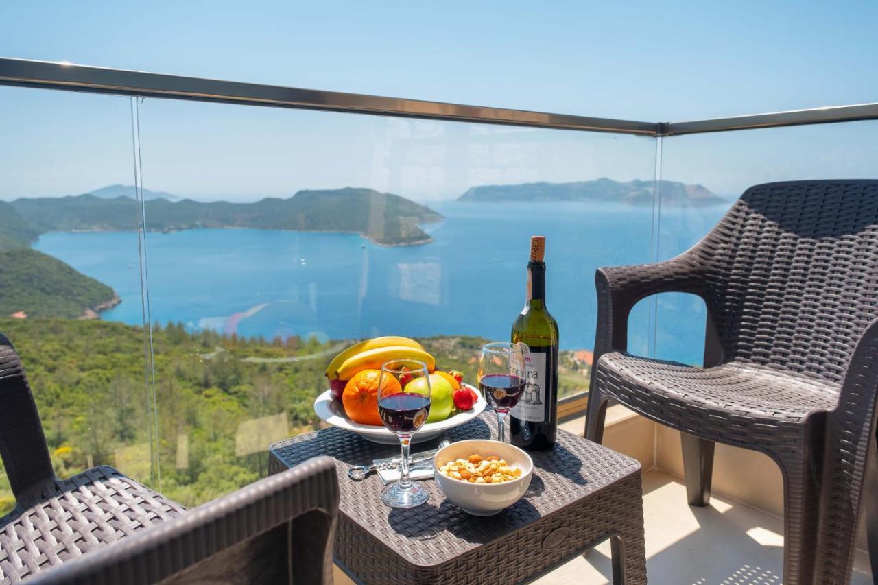 Golden Rose Otelcilik Kaş Eksteriør billede
