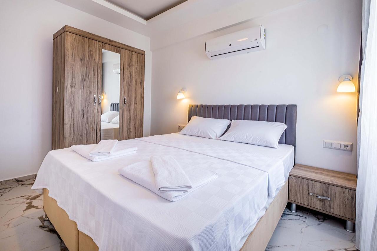 Golden Rose Otelcilik Kaş Eksteriør billede