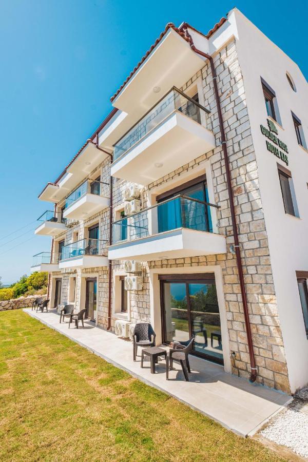 Golden Rose Otelcilik Kaş Eksteriør billede