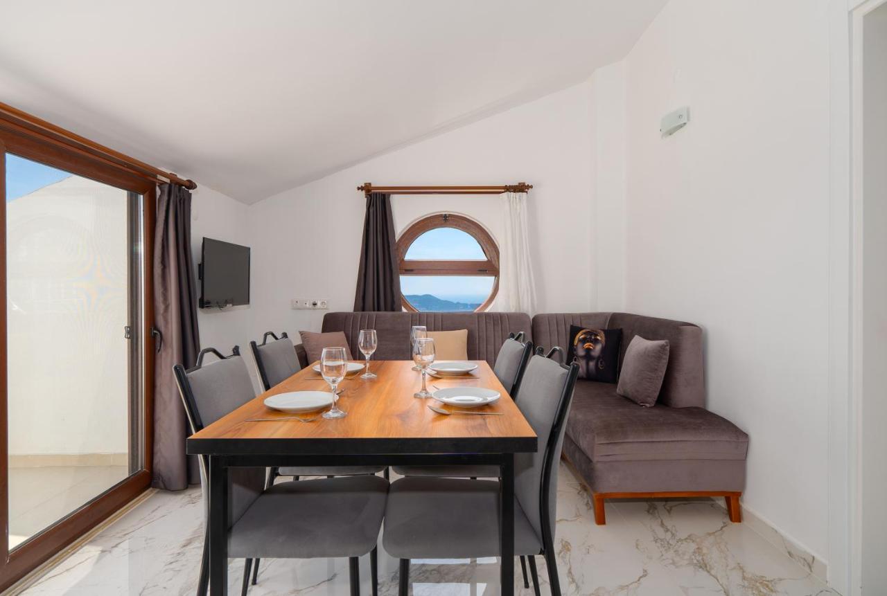 Golden Rose Otelcilik Kaş Eksteriør billede
