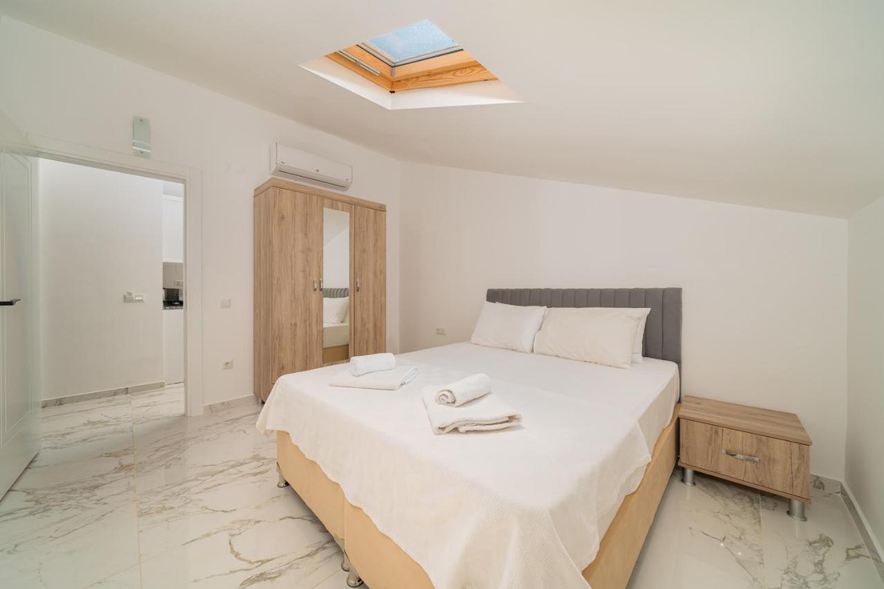 Golden Rose Otelcilik Kaş Eksteriør billede