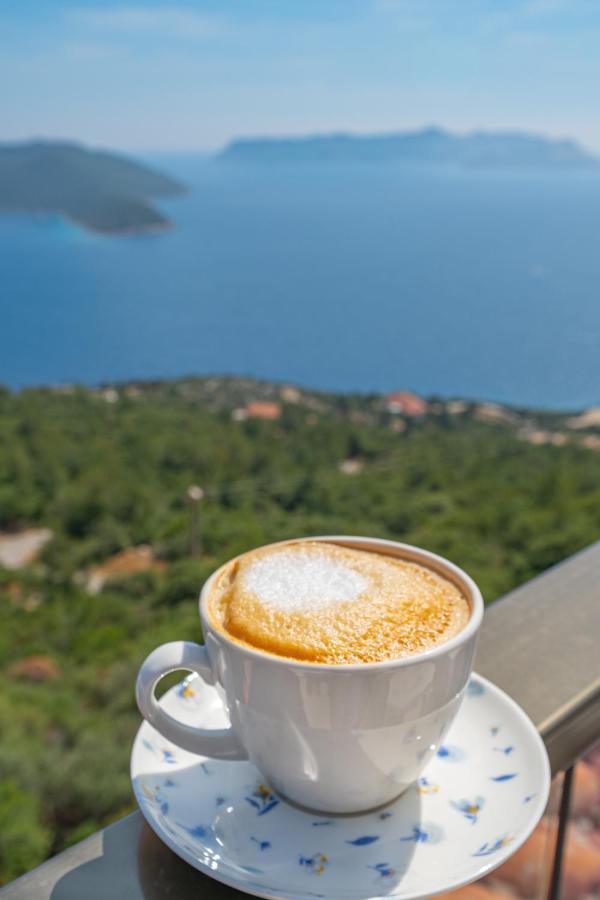 Golden Rose Otelcilik Kaş Eksteriør billede